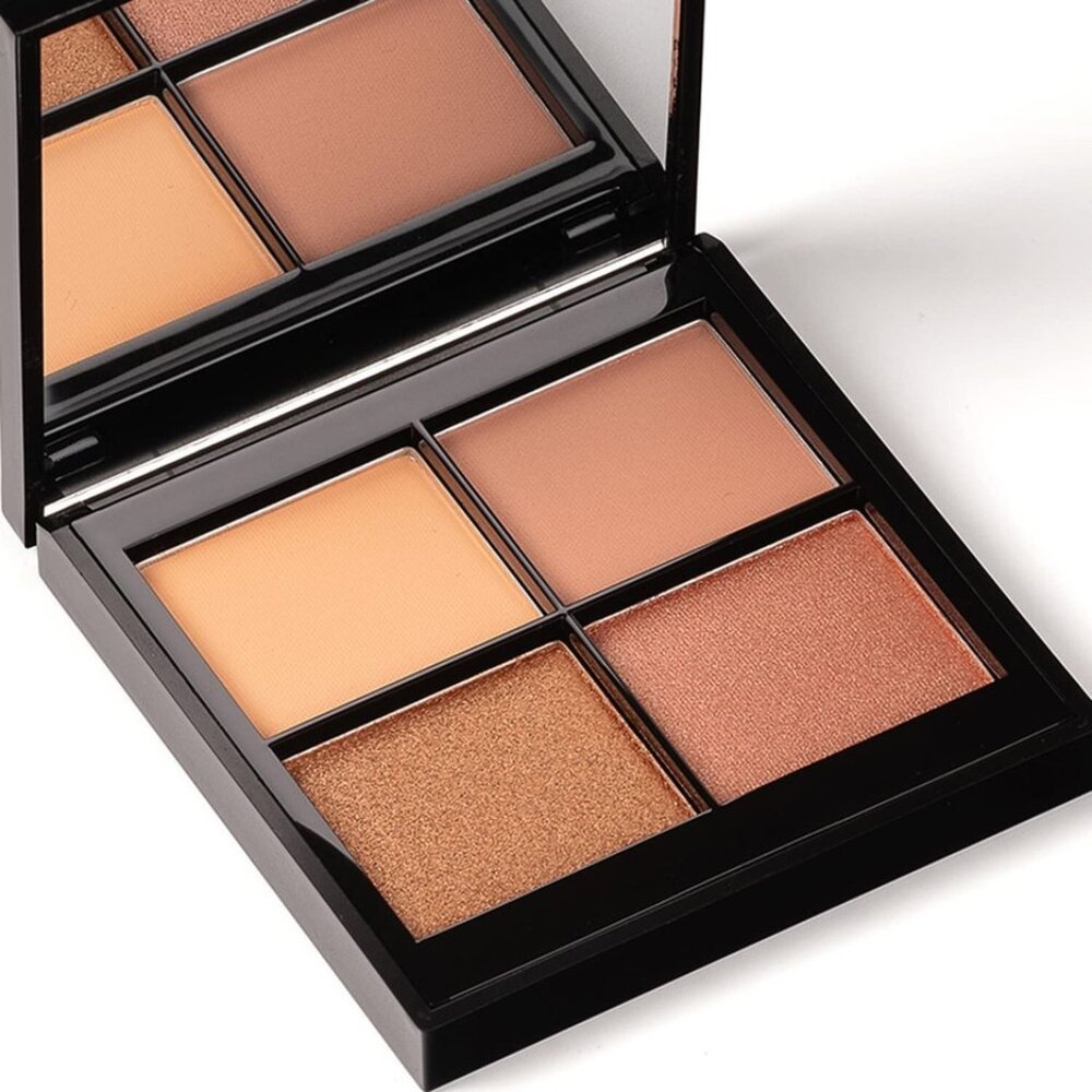 PHASE ZERO MAKE UP - Quad Eyeshadow Palette in Santorini - NEW!! - Picture 7 of 8